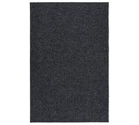 Tappeto Corsia Acchiappa Polvere Tappetino antiscivolo Tappetini eleganti Tappetini di alta qualità fur Tappeti per auto 100x150 cm Antracite