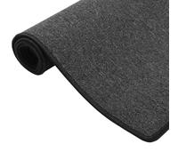 Tappeto Corsia Antracite 50x150 cm