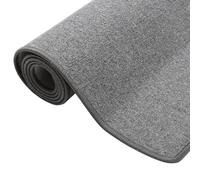 Tappeto Corsia Grigio Scuro 50x200 cm