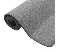 Tappeto Corsia Grigio Scuro 50x250 cm
