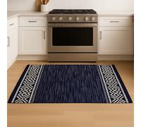 Tappeto Cotone Passatoia Stuoia Multiuso Semplice Sfumato Varie Misure Colori