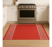 Tappeto Cotone Passatoia Stuoia Multiuso Semplice Sfumato Varie Misure Colori