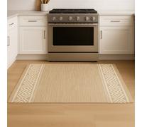 Tappeto Cotone Passatoia Stuoia Multiuso Semplice Sfumato Varie Misure Colori