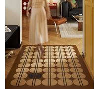 Tappeto Cucina 50X80Cm+50X60Cm Linea Nera Moderni Tappetini Da Cucina 2 Pezzi,Antiscivolo Impermeabile Tappeti Da Cucine,Lavabile, Adatto Per Corridoi, Cucine, Bagni