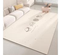 Tappeto Cucina 50X80Cm+50X60Cm Nave Spaziale Grigia Moderni Tappetini Da Cucina 2 Pezzi,Antiscivolo Impermeabile Tappeti Da Cucine,Lavabile, Adatto Per Corridoi, Cucine, Bagni