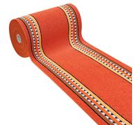 Tappeto cucina antiscivolo assorbente classico passatoia bordata corridoio scala