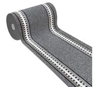 Tappeto cucina antiscivolo assorbente classico passatoia bordata corridoio scala