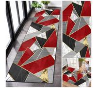 Tappeto Cucina Antiscivolo Lavabile Tappeti Runner Passatoia Tappeto Corridoio Lungo Tappeti Bagno Moderni Passatoia Ingresso Interno lavabile Tappeto per Camera da Letto Soggiorno 40 x 160 cm