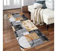 Tappeto Cucina Antiscivolo Lavabile Tappeto 40 x 150 cm Passatoia Ingresso Lungo Antiscivolo Lavabile Assorbente Tappeto Lungo per Corridoio Ingresso Cucina Bagno Lavanderia
