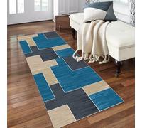Tappeto Cucina Antiscivolo Lavabile Tappeto 90 x 130 cm Passatoia Corridoio Tappeti Tappeti Stretti Tappeto Ingresso Corridoio per Cucina Bagno Soggiorno Camera da Letto