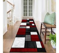 Tappeto Cucina Antiscivolo Lavabile Tappeto Corridoio Lungo 80 x 180 cm Tappeto Ingresso Interno Assorbente Tappeto Runner Cucina Moderno Tappeto Passatoia per Cucina Corridoio Camera Ingresso