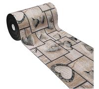 Tappeto Cucina Antiscivolo Passatoia Ingresso Tessuto Gobelin Casa Shabby Chic