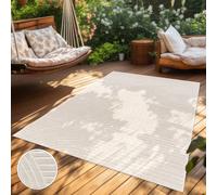 Tappeto Cucina Da Esterno Salotto Moderno Balcone Scandinavo Boho Monocolore