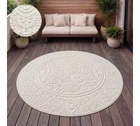 Tappeto Cucina Da Esterno Salotto Moderno Balcone Scandinavo Boho Monocolore