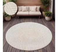 Tappeto Cucina Da Esterno Salotto Moderno Balcone Scandinavo Boho Monocolore