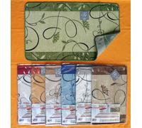 TAPPETO CUCINA GOLD ANTISCIVOLO 90/120/140/190/240/290 PRODOTTO ITALIANO