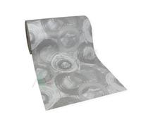 Tappeto Cucina PVC Passatoia ANTIMACCHIA antiscivolo colore grigio SUITE 22