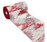 Tappeto Cucina Rustico Moderno Tessuto Gobelin Bordato Passatoia Antiscivolo