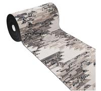 Tappeto Cucina Rustico Moderno Tessuto Gobelin Bordato Passatoia Antiscivolo