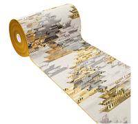 Tappeto Cucina Rustico Moderno Tessuto Gobelin Bordato Passatoia Antiscivolo