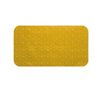 Tappeto da bagno 5five Simply Smart Giallo Multicolore PVC