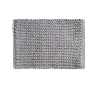 Tappeto da bagno 5five Simply Smart Grigio Poliestere 50 x 75 cm