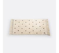 Tappeto da bagno Ava Beige 50 x 80 cm