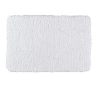 Tappeto da bagno Belize bianco Bianco