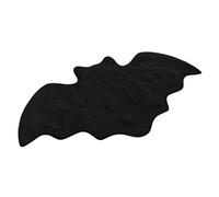 Tappeto da bagno con pipistrelli di Halloween, gotico, gotico, regali per la stanza, decorazioni per la stanza, strega, strega, casa, Batman, carino, tappetini per cucina, camera da letto, decorazione