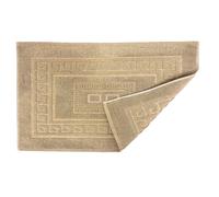 Tappeto Da Bagno Disegno Torino Colore Beige