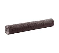 Tappeto da bagno Enzo Ebano 54x110 cm Vivaraise