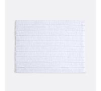 Tappeto da bagno trapuntato, cotone, 1100 g, BALTO Bianco 50 x 70 cm