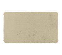 Tappeto da bagno Wenko Belize in microfibra sabbia 60x90 cm Sabbia