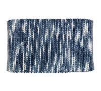 Tappeto da bagno Wenko Urdu blu poliestere 60x90 cm blu Blu