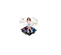 Tappeto da ballo per bambini e bambine, musicale, Bluetooth, senza fili | 6 frecce di direzione, 5 modalità di gioco, un ottimo regalo di compleanno, regalo per ragazze dai 3 anni in su