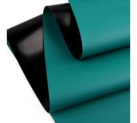 Tappeto da Banco da Lavoro Antistatico, 2mm Tappetino per Saldatura ESD Resistente al Calore, Stuoia per Saldare Gomma per Riparazione di Circuiti Elettronici(70x400cm)