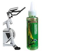 Tappeto da corsa a base di silicone lubrificante - Olio di siliconi sottosopra | Lubrificanti in siliconee ad alta viscosità per tocchi di manutenzione a petto di Lukewets- Casa di fitness