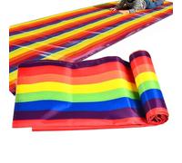 Tappeto da Corsa per Gioco Divertente - Giochi Sportivi per la Scuola,Attrezzatura per Gare sul Campo,per Bambini, Adulti, Genitori, Famiglie, Asilo, Appuntamenti di Gioco, Giardino, Cortile,