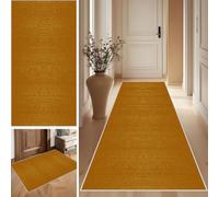 Tappeto da cucina antiscivolo, lavabile, assorbente, moderno, lungo, per sala da pranzo e lavanderia, 50 x 260 cm, perfetto per decorare la casa