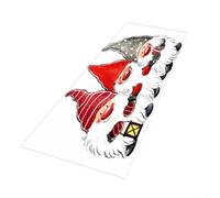 Tappeto da cucina assorbente con materiale in velluto e retro in plastica antiscivolo, progettato per spazi abitativi interni (1)