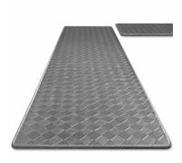 Tappeto da Cucina in PVC, Set 44x75+44x120 cm | Resistente all'olio, Tappeto , Zona preparazione pasti, Per amanti del design