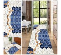 Tappeto da Cucina Lavabile in Lavatrice, Tappeto Passatoia per Corridoio Lungo, Tappeti Runner antiscivolo Area 40 x 120 cm Tappeti Runner per Cucina, Ingresso, Camera da letto Scale Interni Esterno