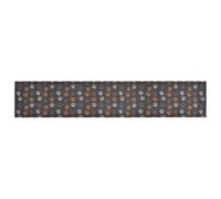 Tappeto da Cucina Lavabile Zampe 60x300 cm Velluto