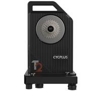 Cycplus T2 Turbo Trainer Argento Black