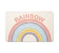 Tappeto da doccia antiscivolo | Super, tappetino, morbido e confortevole per