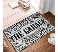 Tappeto da esterno che cosa succede nel garage rimane in garage con impermeabile