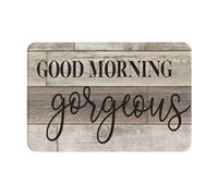 Tappeto Da Esterno Classico Zerbino Di Benvenuto Inspirational Good Morning Gorgeous Multiuso Tappetino Da Bagno Per Casa Cucina Cortile 40X60Cm