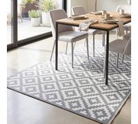 Tappeto da esterno Green Decore 6 piedi x 4 piedi per giardino patio...