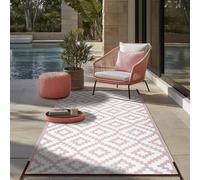 Tappeto da esterno Green Decore 6 piedi x 4 piedi per giardino patio...