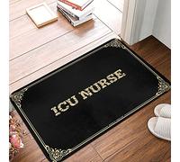 Tappeto da esterno Horror Icu Nurse - Sedia | Grande bagno/primavera - Tappeto runner antiscivolo Things for Boys Room & Door Outdoor Funny (40 x 60 cm)